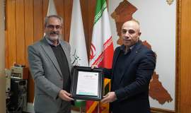 اعتبار تکلیفی 22 میلیارد تومانی بانک کشاورزی اردبیل برای اشتغال مددجویان 