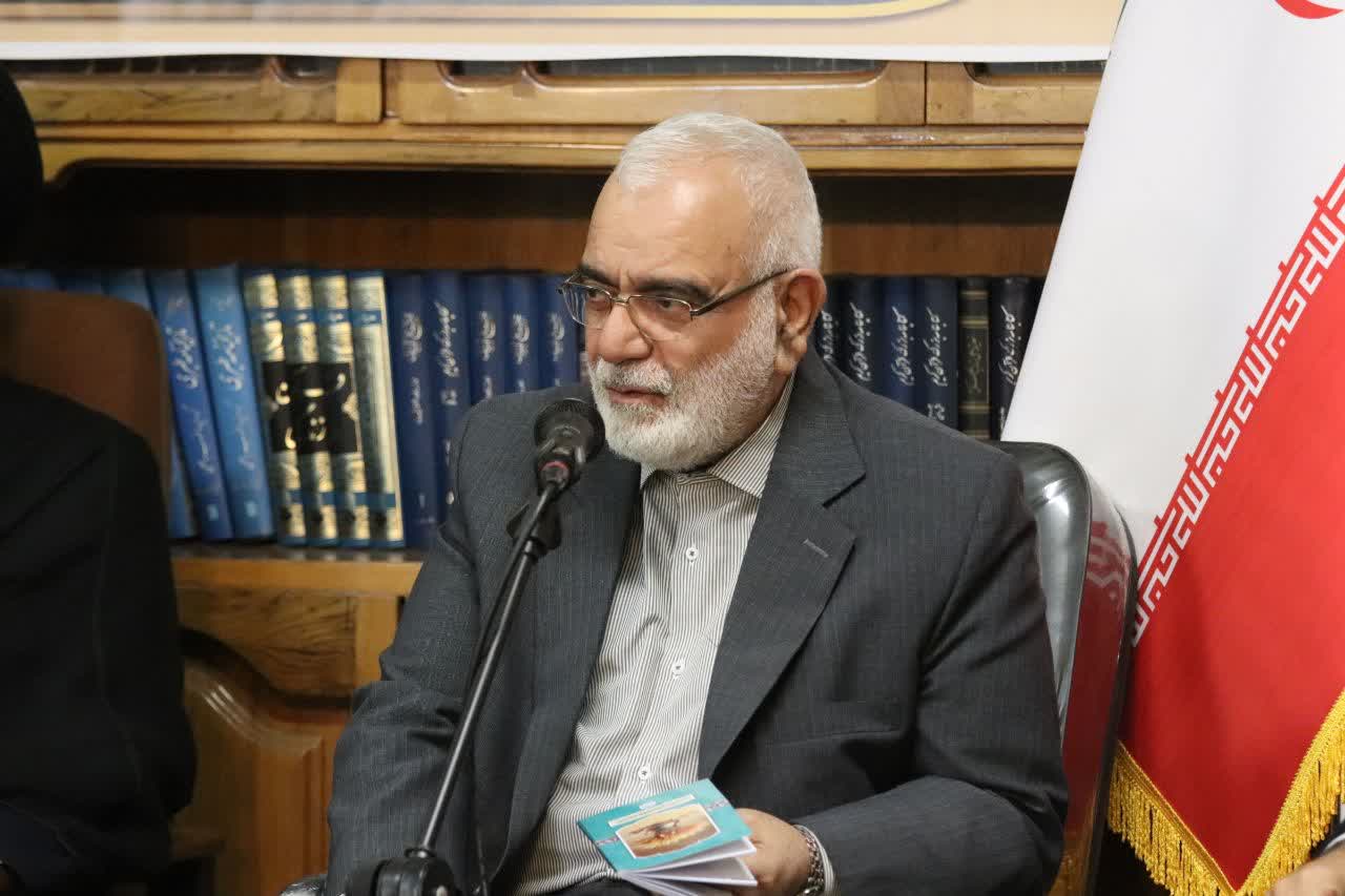 برگزاری جلسه شورای زکات استان اردبیل با حضور رئیس کمیته امداد