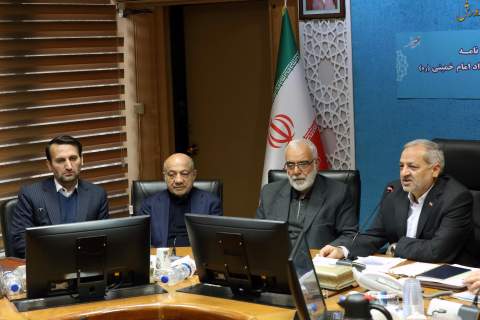 تفاهم نامه همکاری میان کمیته امداد و وزارت آموز ش و پرورش1404/09/09