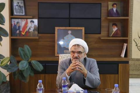 دیدار رئیس کمیته امداد با نماینده ولی فقیه در موسسه و مدیر مسول روزنامه اطلاعات1404/08/07