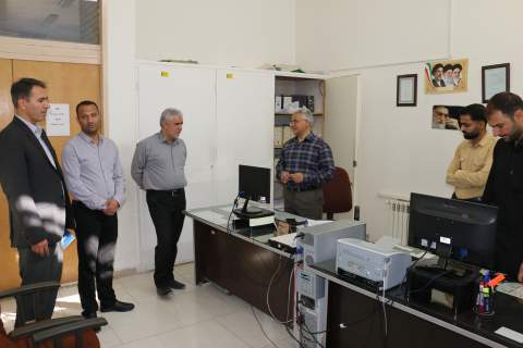 بازدید مدیرکل کمیته امداد استان اصفهان از روند فعالیت های این نهاد در جرقویه سفلی1405/03/12