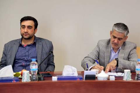 تفاهم نامه همکاری کمیته امداد و شرکت روبیکا1404/08/14