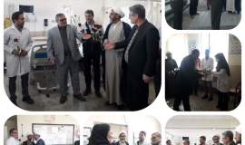 رئیس کمیته امداد خوشاب: پرستاران، نماد ایثار و صبر در خدمت به مردم هستند