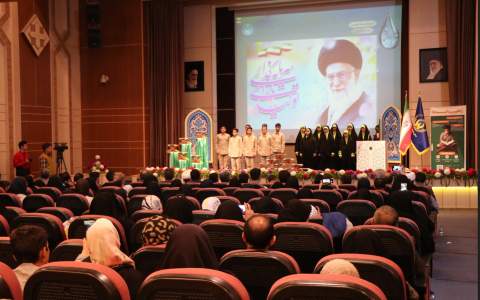 گزارش تصویری آیین اختتامیه هفتمین دوره جشنواره قرآنی "باران وحی" خراسان شمالی- 29 بهمن ماه 1404