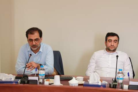 قرارگاه مردمی حمایتی - اجتماعی ایران همدل1405/02/14