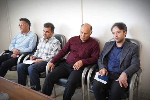 گزارش تصویری سفر مدیرکل کمیته امداد استان اردبیل به بخش ارشق1405/03/19