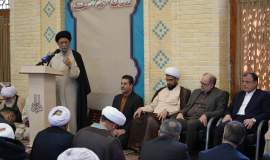 باحضور استاندار گلستان 51 آشپزخانه اطعام مهدوی گرگان افتتاح شد1404/11/29
