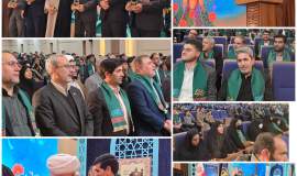 خراسان شمالی رتبه دوم هفتمین دوره مسابقات سراسری «باران وحی» کشور را کسب کرد