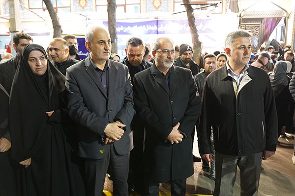 گذر فرهنگی «ایران همدل» جلوه‌ای از همبستگی اجتماعی و خدمات فرهنگی در اردبیل