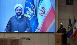اردوهای مددجویی «نوید زندگی» در مشهد مقدس افتتاح شد
