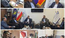 همکاری کمیته امداد و شرکت صنعت‌آفرینان امداد در اجرای طرح نظارت فنی بر بافت فرش و خرید تضمینی فرش