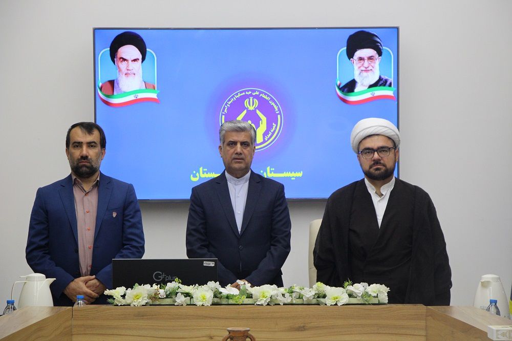 سفر معاون فرهنگی کمیته امداد به زاهدان