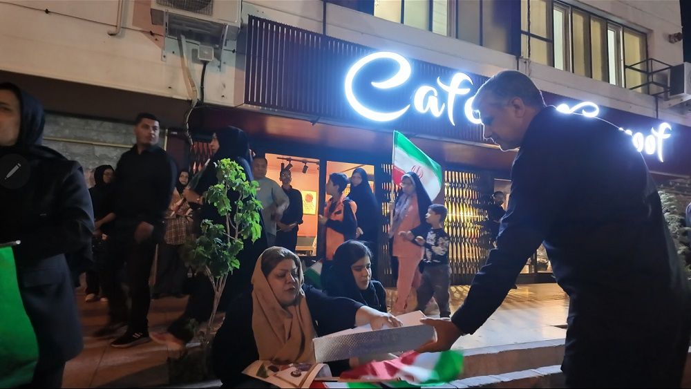 برپایی موکب شهدای کمیته امداد امام خمینی(ره) در زاهدان
