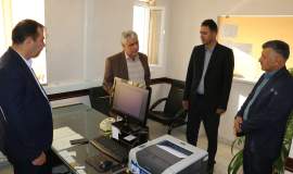 بازدید مدیرکل کمیته امداد استان اصفهان از فعالیت های این نهاد در شهرستان تیران و کرون (1404/07/16)