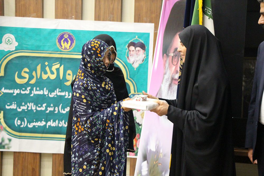 آیین بهره‌برداری از ۳۰ واحد مسکن مددجویی در چابهار