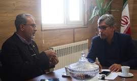 تفاهم‌نامه ایجاد نیروگاه خورشیدی 100 مگاواتی در استان اردبیل منعقد شده است