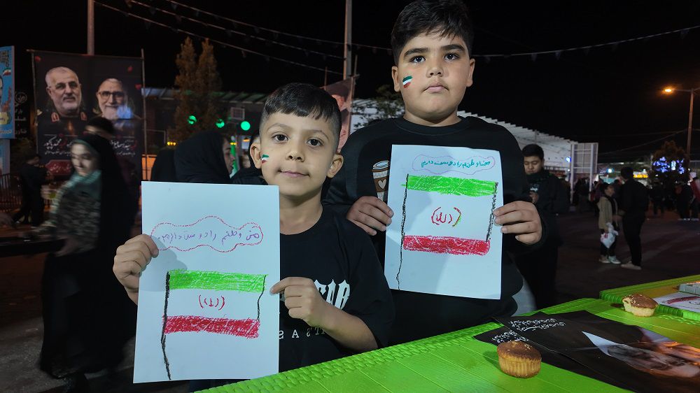برپایی موکب شهدای کمیته امداد امام خمینی(ره) در زاهدان