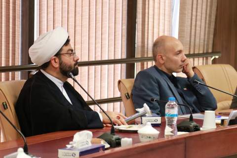 تشکیل قرارگاه مردمی حمایتی - اجتماعی ایران همدل1405/02/28