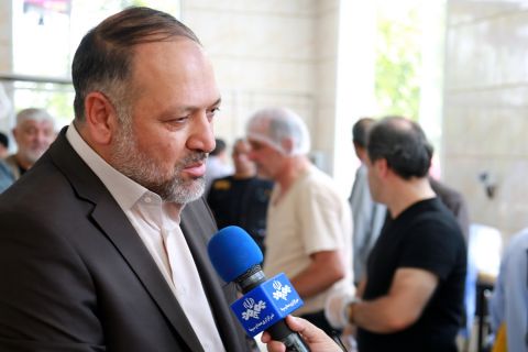 افتتاح همزمان آشپزخانه‌های پویش اطعام حسینی در سراسر کشور  1403/04/16