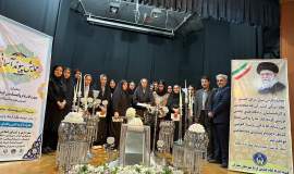 همایش «پیوند آسمانی» با هدف ترویج ازدواج آسان و سبک زندگی علوی در چناران برگزار شد