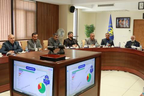 تشکیل قرارگاه مردمی حمایتی - اجتماعی ایران همدل1405/02/28