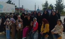 اردوی فرهنگی و آموزشی خانوادگی برای ۱٠٠ مددجوی اداره ۵ مشهد 