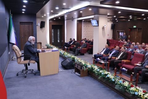 نشست سراسری مدیران کمیته امداد امام 1403/12/26