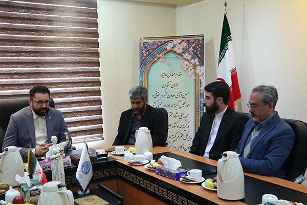 سفر دو روزه معاون حقوقی به استان اردبیل 