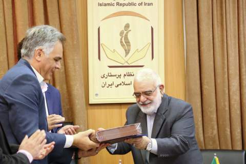 تقدیر رئیس کمیته امداد از پرستاران حامی طرح اکرام ایتام و محسنین1404/08/06