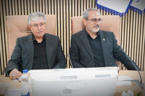 گزارش تصویری حضور نماینده مردم خلخال و کوثر در مجلس شورای اسلامی در کمیته امداد اردبیل1405/03/30