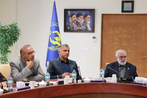 تشکیل قرارگاه مردمی حمایتی - اجتماعی ایران همدل1405/02/28