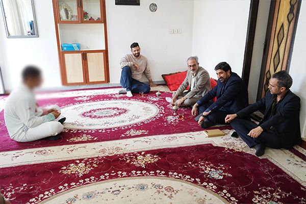 ۲۲ نخبه فرهنگی ورزشی در کمیته امداد پارس‌آباد شناسایی شده‌اند