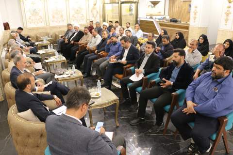 مدیرکل کمیته امداد استان اصفهان از نحوه خدمت رسانی به مددجویان تحت حمایت کاشان بازدید کرد1405/02/02
