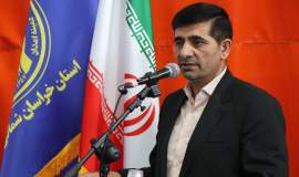 رزمایش توزیع ۱۵۵۰۰ بسته لوازم‌التحریر در خراسان شمالی برگزار شد