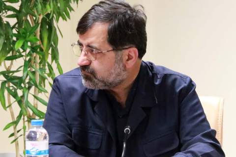 دیدار رئیس کمیته امداد با استاندار قم 1404/08/18