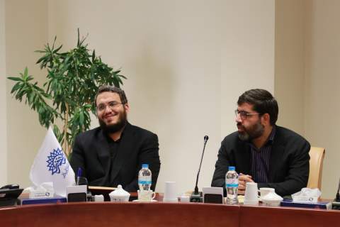 تفاهم نامه بین کمیته امداد و حوزه هنری انقلاب1405/02/29