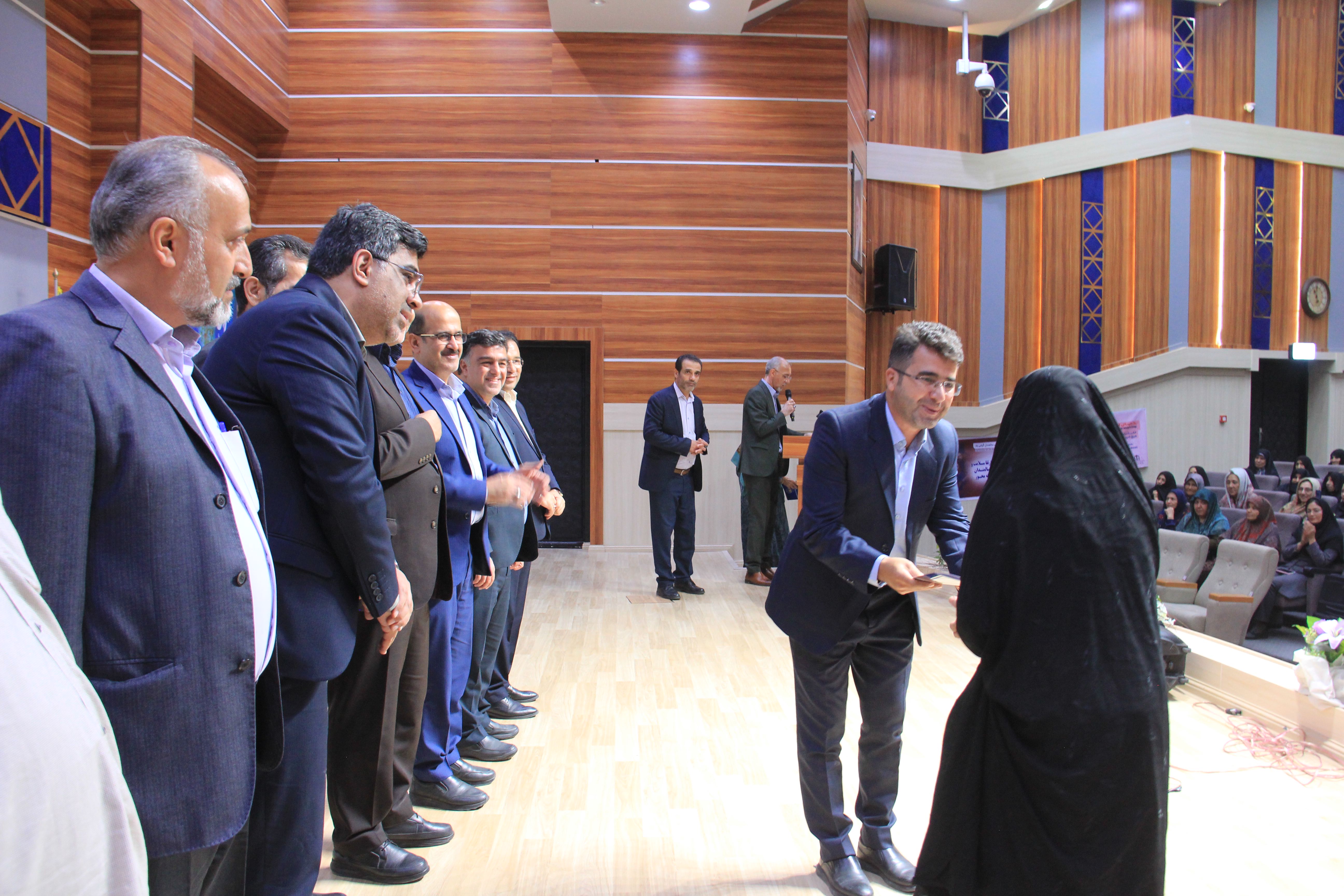 همایش سالمندان استان گلستان به روایت تصویر 1404/07/09