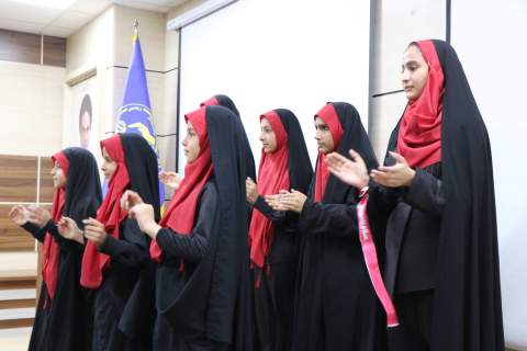 گزارش تصویری- المپیاد فرهنگی‌ـ‌ورزشی_هنری «ایران قهرمان» کمیته امداد خراسان شمالی- 21 بهمن 1404  