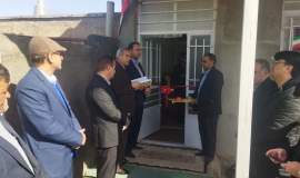 ساخت و بهره‌برداری از ۳۰ واحد مسکن مددجویی در نیشابور