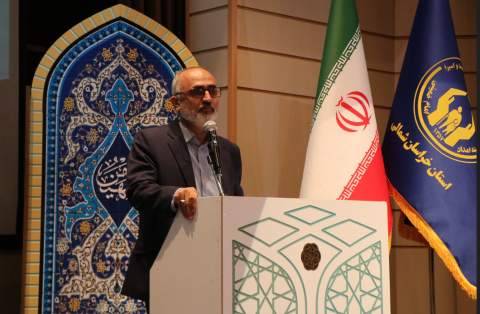 گزارش تصویری آیین اختتامیه هفتمین دوره جشنواره قرآنی "باران وحی" خراسان شمالی- 29 بهمن ماه 1404