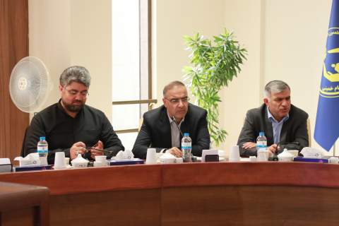 قرارگاه مردمی حمایتی - اجتماعی ایران همدل1405/02/14