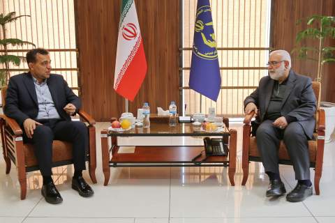 دیدار رئیس کمیته امداد با نمایندگان مجلس شورای اسلامی1404/09/10