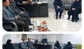 تقویت همکاری کمیته امداد و بهزیستی فریمان برای حمایت از مددجویان آسیب‌پذیر