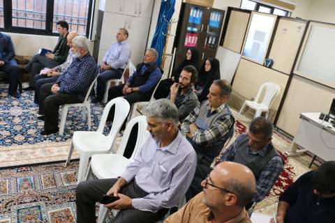 بازدید مدیرکل کمیته امداد استان اصفهان از فعالیت های این نهاد در شهرستان بوئین میاندشت 1404/09/11