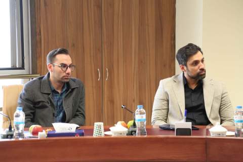 تفاهم نامه همکاری کمیته امداد و شرکت روبیکا1404/08/14