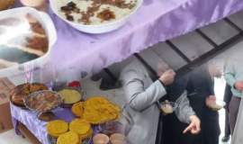 جشنواره غذاهای بومی و محلی، گامی مؤثر در توانمندسازی زنان سرپرست خانوار ششتمد