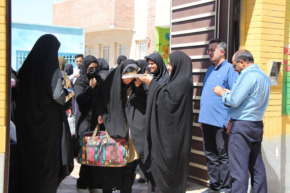اعزام 200 بانوی سیستان‌وبلوچستانی طرح یاس به مشهد مقدس
