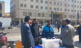 جمع‌آوری و واریز ۳۴۰ میلیون تومان زکات فطریه  به حساب نیازمندان رضویه 