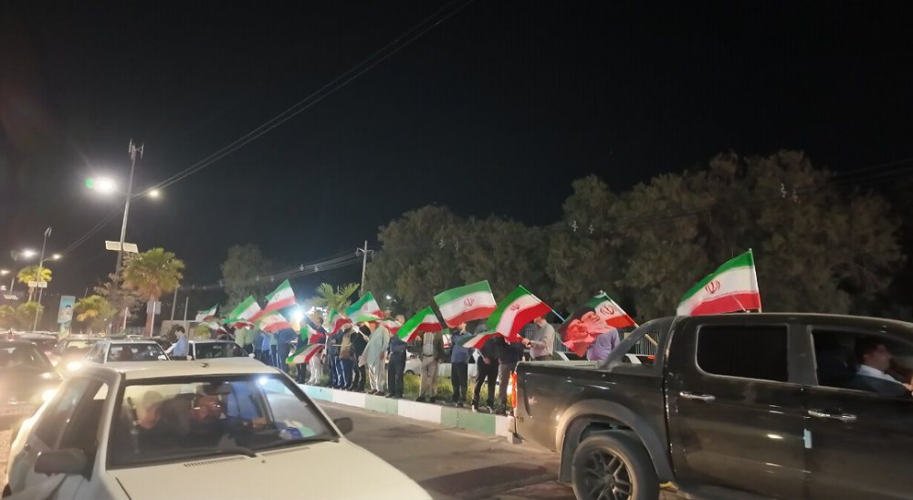 برپایی موکب شهدای کمیته امداد امام خمینی(ره) در زاهدان