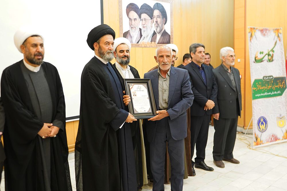 پرداخت ۳۷ میلیارد تومان زکات در اردبیل طی سال گذشته